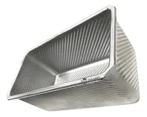 Comprar Pack X 8 Molde Pan Lactal 20x10x10 S\u002F Tapa Acero Aluminizado