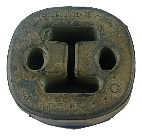 Soporte Caño Escape Vw/audi Amarok Bora Gol A3 A4 A5 A6 A7