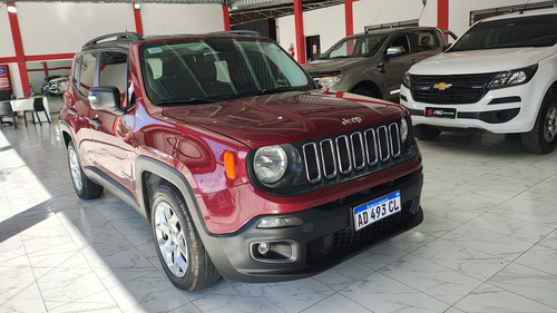 Jeep Renegade 1.8 Sport At Plus