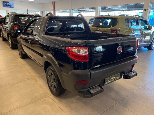 Imagem 4 de 10 de Fiat Strada Hard Hork 1.4 Ce