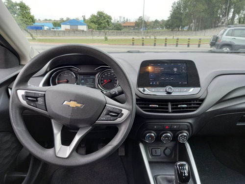 Imagem 8 de 13 de Gm Onix Lt 2020 1.0