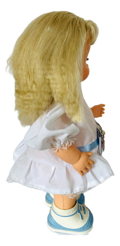 Boneca Rockita Estrela 1980 36cm Colecionável (Usado)