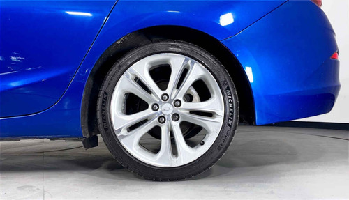 Imagen 7 de 15 de 113934 - Chevrolet Cruze 2016 Con Garantía