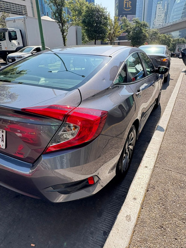 Honda Civic 2.0 I-Style Cvt