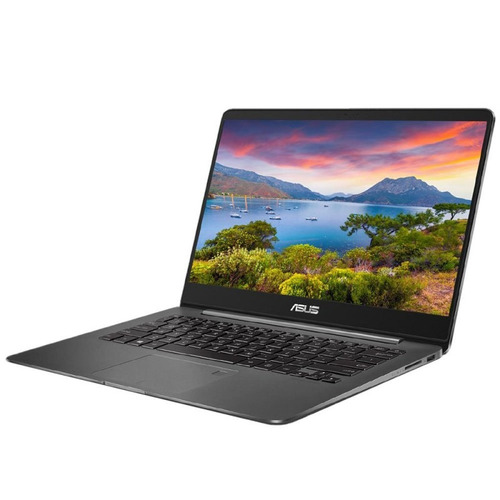 Notebook Asus Zenbook Ux430un I7 8550u 8gb 256gb 14 Mx150 2g
