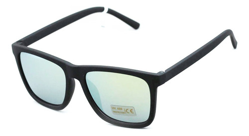 Lentes De Sol Connor Metal Optica Eternity