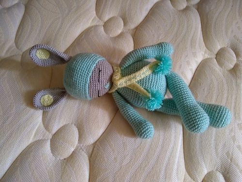 Imagen 7 de 10 de Amigurumis, Muñecos Tejidos A Crochet