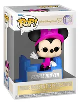 Comprar Funko Disney: Walt Disney World 50th - Minnie Mouse Regalo