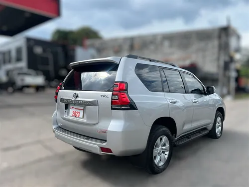 Toyota Prado 2.8 Tx At6