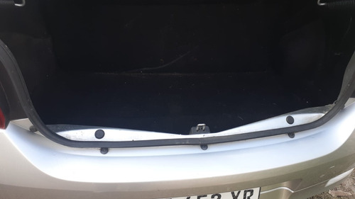 Imagen 14 de 17 de Renault Nuevo Logan 2018 Gnc 90cm3