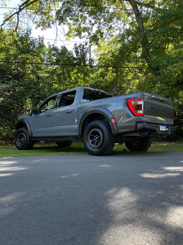 Ford F-150 Raptor 3.5l Bi-turbo
