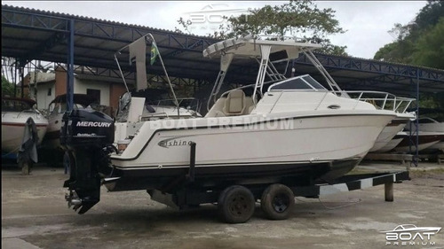 Imagem 2 de 7 de Fishing 28, 2005, 2x Mercury Optimax 200hp - Phantom -focker