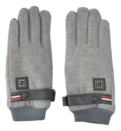 Guantes De Invierno Para Hombre, Térmicos Y Resistentes
