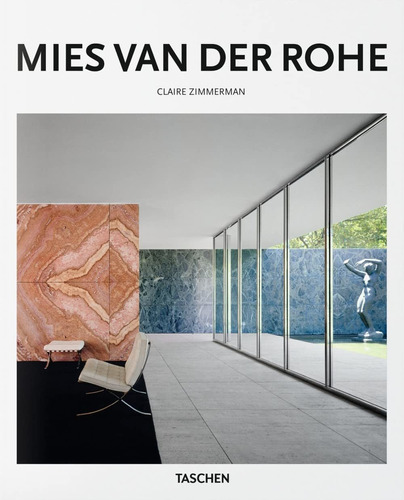 Libro Mies Van Der Rohe: 1886-1969: The Structure Of Space