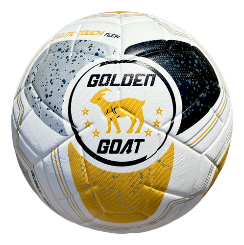 Balon Futbol Profesional Termoformado Golden Goat #5