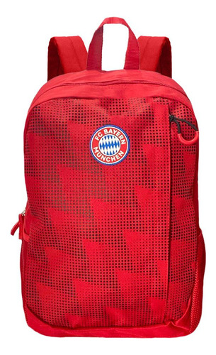 Mochila Escolar Infantil Juvenil Bayern De Munique Sestini