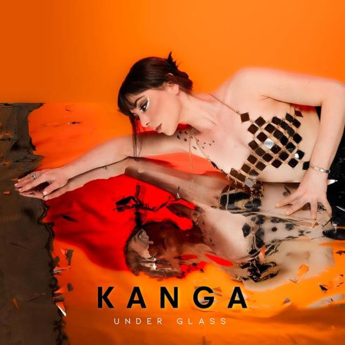 Kanga Under Glass Usa Import Cd