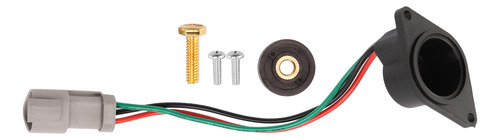 Sensor De Velocidade Do Carrinho Para Adc Motor Club Car Iq