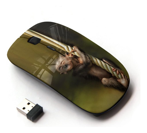 Koolmouse [ratón Inalámbrico Óptico 2.4g [bosque Lindo Del B