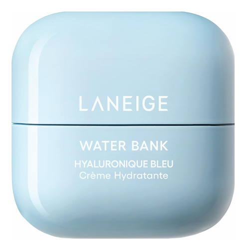 Laneige Crema Hidratante De Banco De Agua Mini: Hidrata Y Nu