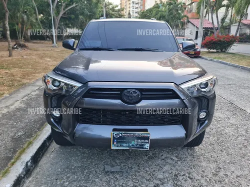 Toyota 4Runner 4.0 Sr5 Fl