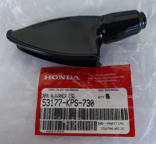 Cubre Manija Guardapolvo Honda Falcon 400 - Power Bikes