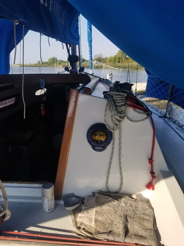 Velero Colibri 24
