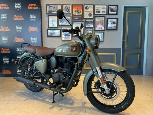 Royal Enfield Classic 350 - Primer Service Bonificado