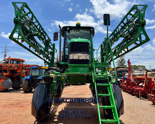 Pulverizador Autopropelido John Deere M4025 4x4 Hidro 2500l