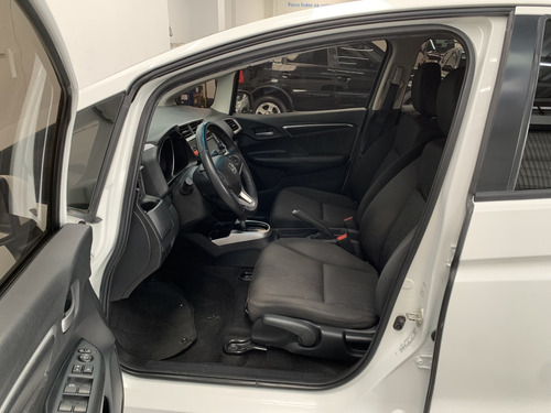 Honda Fit 1.5 EX 16V FLEX 4P AUTOMÁTICO