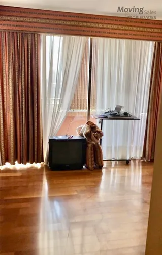 Nor Oriente Despejado Piso 7 Living Y Comedor Separados