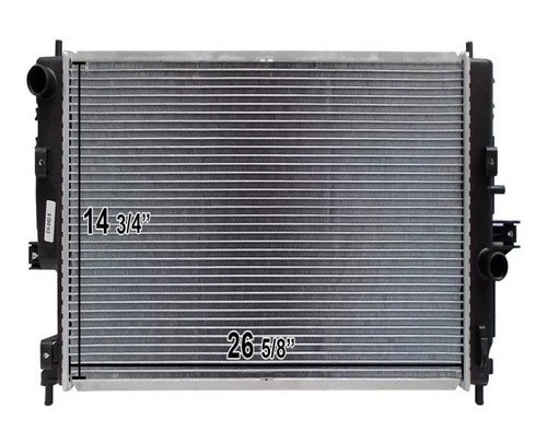 Radiador Dodge Stratus R/t 2003 2.4l Premier Cooling