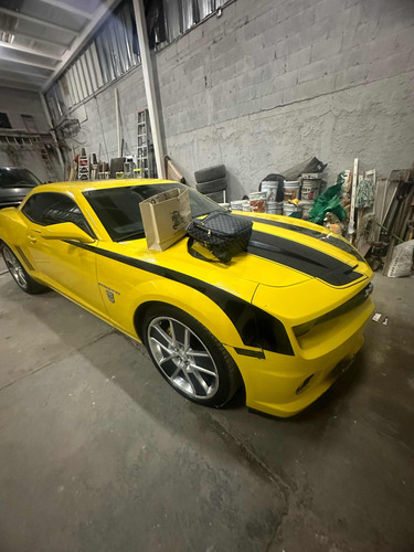 Chevrolet Camaro Ss V8 At