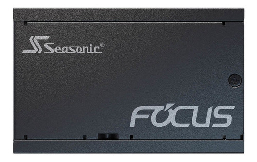 Imagen 2 de 5 de Fuente Seasonic Focus Gold 750w 80p Gold Full Mod Sgx-750 V2