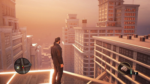 Saints Row : The Third - Ps3 Físico (Usado)