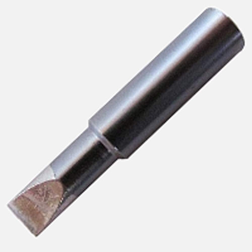  Soldering Tip, T, Chisel, .mm