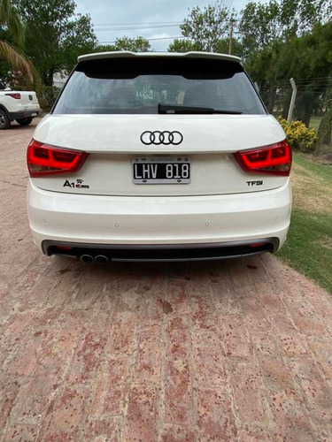 Audi A1 1.4 S Line Tfsi 185cv Stronic 2012