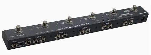 Looper Switcher Programable Hotone Ls-10 Patch Kommander