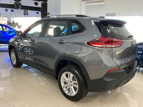 Imagem 2 de 7 de Chevrolet Novo Tracker Lt 1.0 Turbo (flex) (aut)