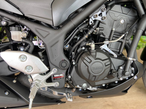 Imagem 12 de 15 de Yamaha Mt 03 321/abs 2022/2022