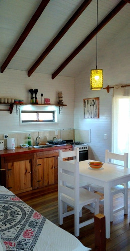 Casa Muy Comoda Ubicada En La Viuda Punta Del Diablo