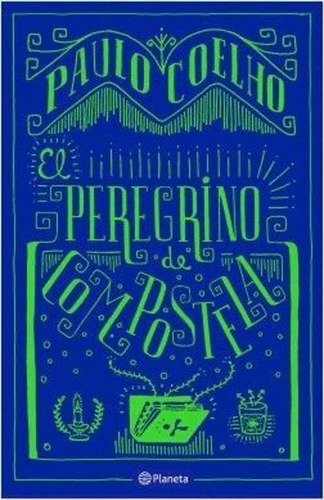 Libro El Peregrino De Compostela