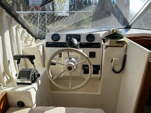 Crucero Santana 35 Md 2000 2 Mercruiser 180