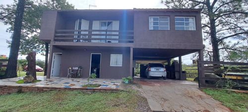 Se Vende Casa Y Departamento En Estancia Vieja