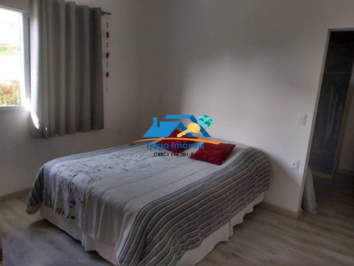 Casa Térrea Em Condomínio Em Jarinu - 653