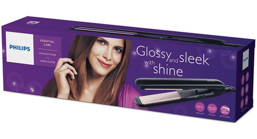 Imagen 4 de 7 de Plancha Cabello Philips Essential Care Hp8321/00 Alisador