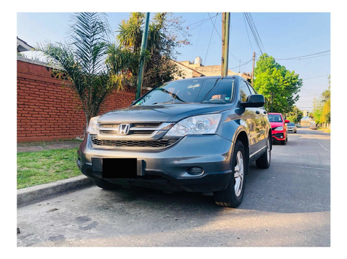 Honda Cr-v 2.4 Lx At 2wd (mexico) 2011