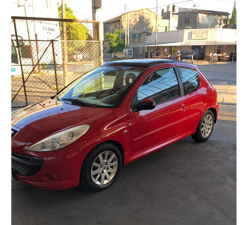 Peugeot 207 1.6 Xt