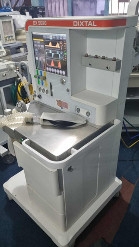 Aparelho De Anestesia Dixtal Dx 5020 Revisado Com Garantia