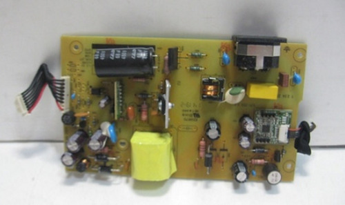 Placa De Sinal E Fonte Do Monitor Hp E221